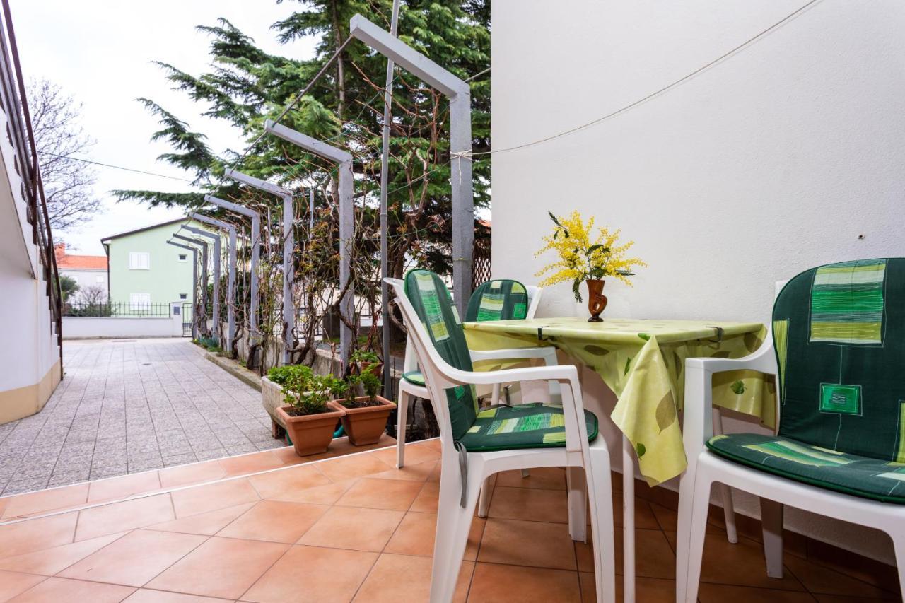 Rooms & Studio Apartment Mira Baska  Exterior photo