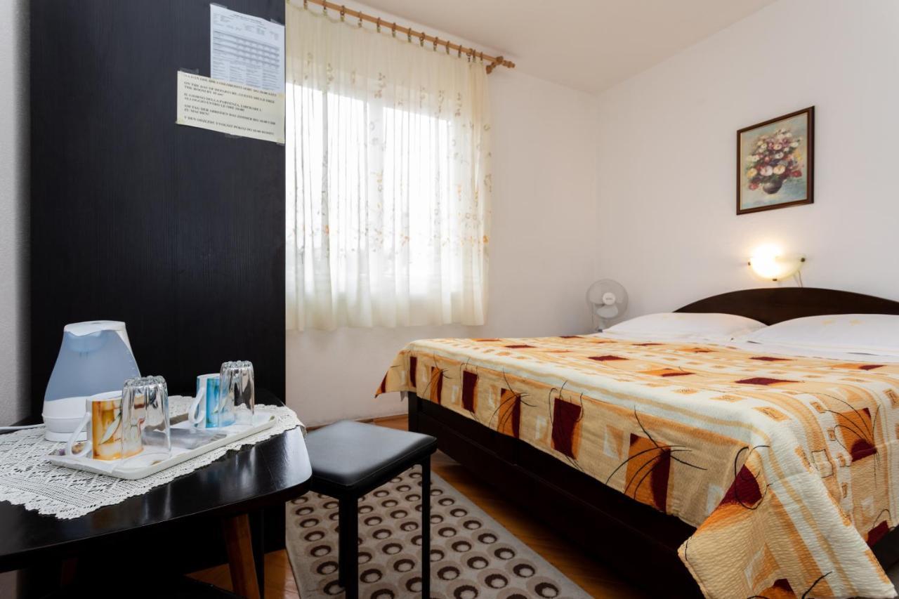 Rooms & Studio Apartment Mira Baska  Exterior photo